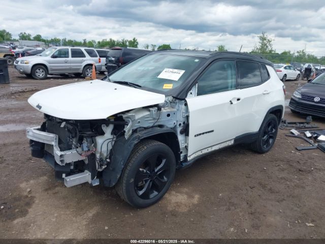 2021 JEEP COMPASS 3C4NJDBBXMT586529 Photo 1