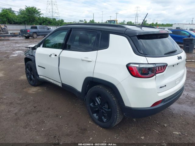 2021 JEEP COMPASS 3C4NJDBBXMT586529 Photo 2