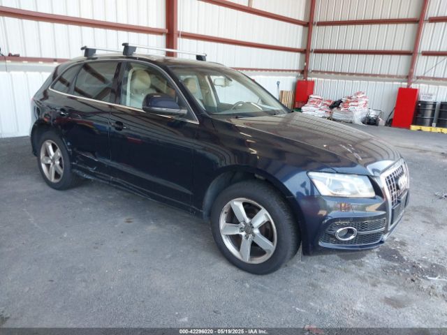 2011 AUDI Q5 WA1DKAFP9BA045922 Photo 0
