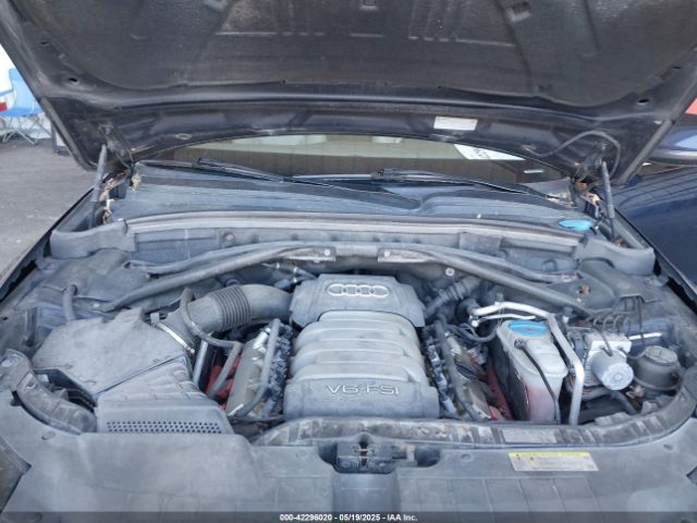 2011 AUDI Q5 WA1DKAFP9BA045922 Photo 9