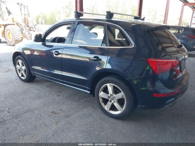 2011 AUDI Q5 WA1DKAFP9BA045922 Photo 2