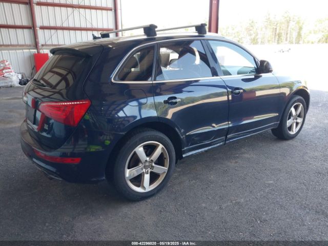 2011 AUDI Q5 WA1DKAFP9BA045922 Photo 3