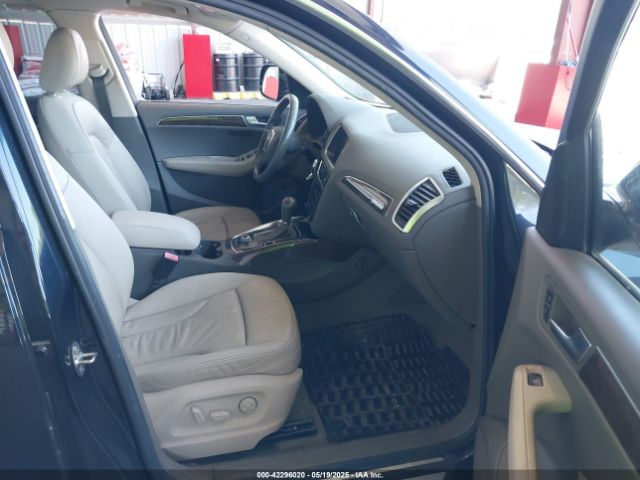 2011 AUDI Q5 WA1DKAFP9BA045922 Photo 4