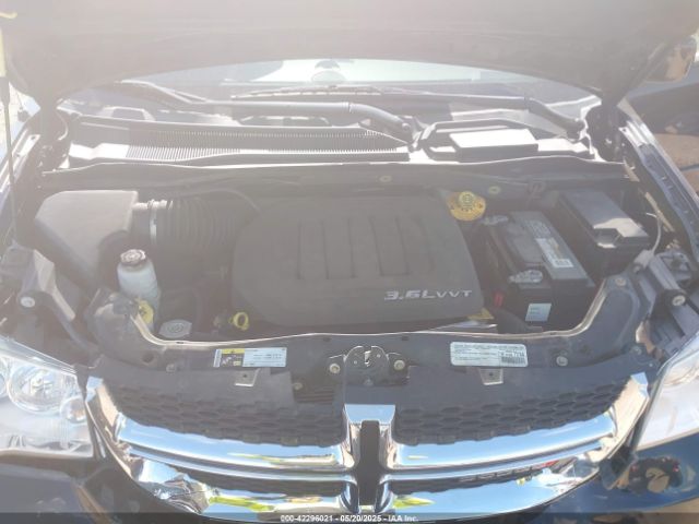 2C4RDGCG4FR567338 Dodge Grand Caravan Sxt
