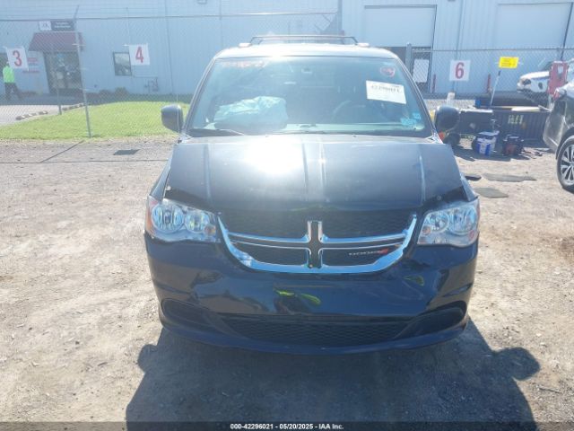 2C4RDGCG4FR567338 Dodge Grand Caravan Sxt