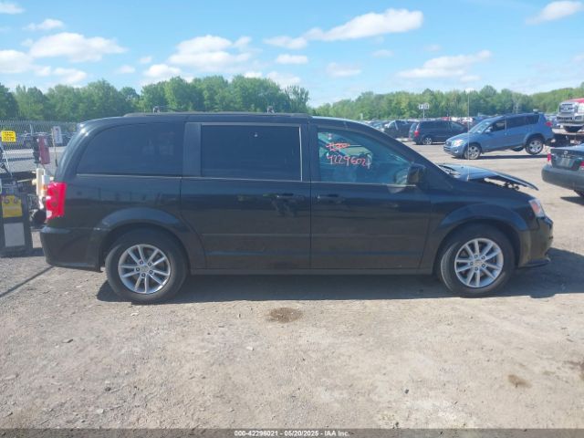 2C4RDGCG4FR567338 Dodge Grand Caravan Sxt