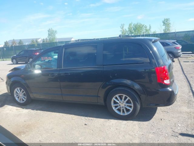 2C4RDGCG4FR567338 Dodge Grand Caravan Sxt