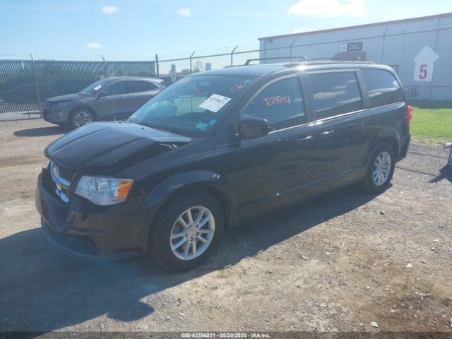 2C4RDGCG4FR567338 Dodge Grand Caravan Sxt