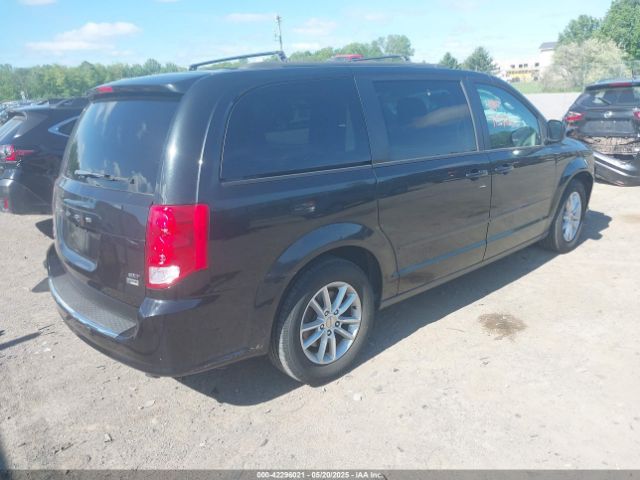 2C4RDGCG4FR567338 Dodge Grand Caravan Sxt