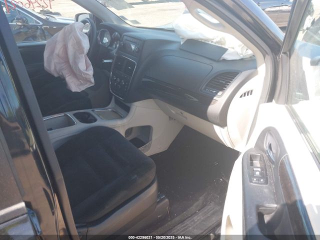 2C4RDGCG4FR567338 Dodge Grand Caravan Sxt