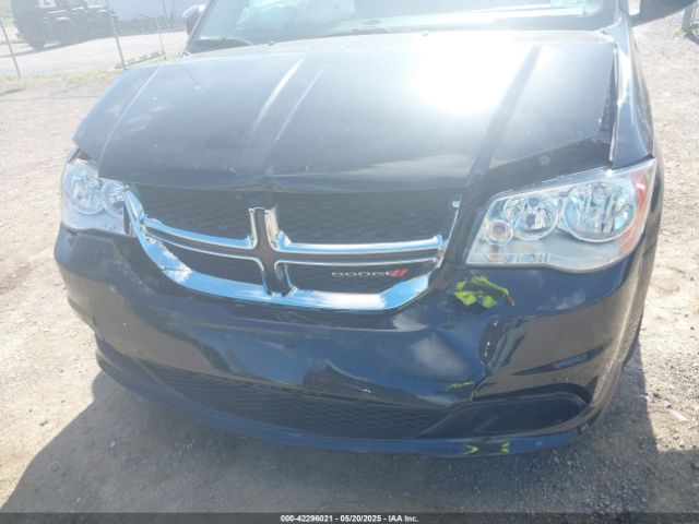 2C4RDGCG4FR567338 Dodge Grand Caravan Sxt
