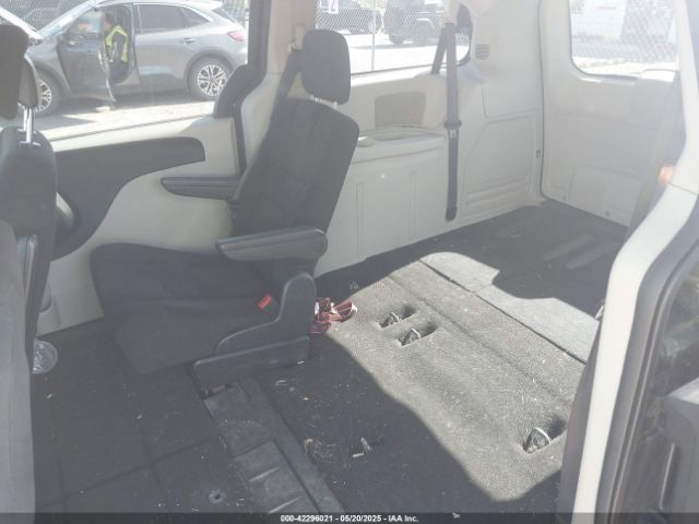 2C4RDGCG4FR567338 Dodge Grand Caravan Sxt