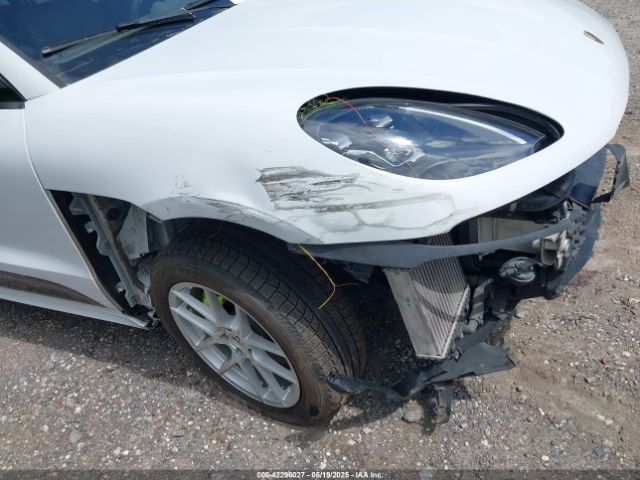 WP1AF2A54HLB60061 Porsche Macan Turbo