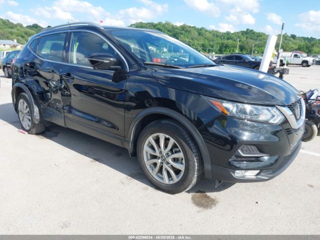 2022 NISSAN ROGUE SPORT JN1BJ1BW4NW488244