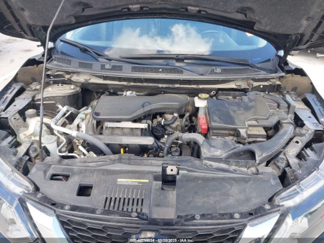 2022 NISSAN ROGUE SPORT JN1BJ1BW4NW488244 Photo 9