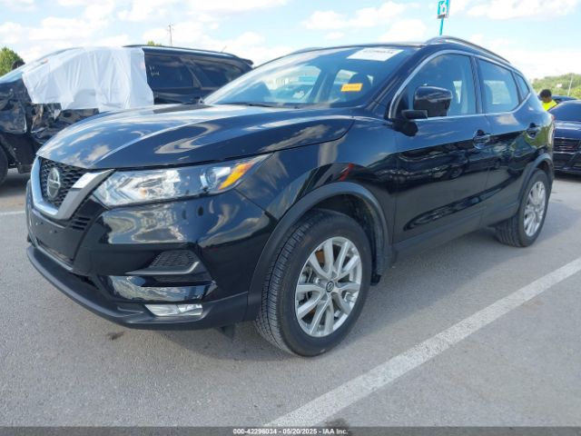 2022 NISSAN ROGUE SPORT JN1BJ1BW4NW488244 Photo 1
