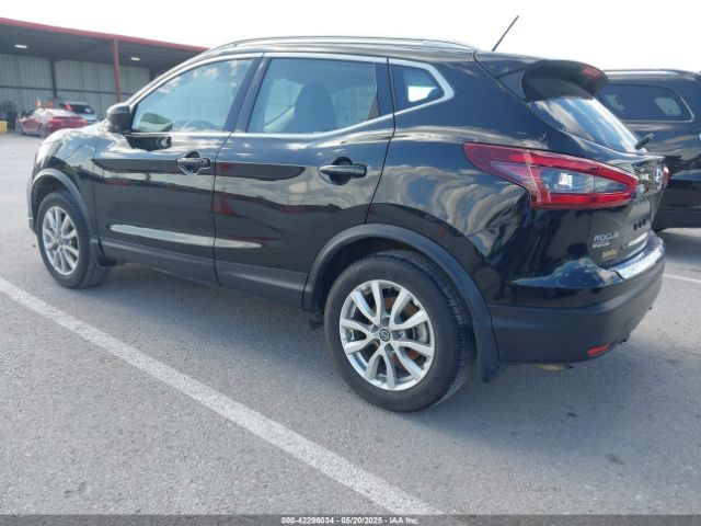 2022 NISSAN ROGUE SPORT JN1BJ1BW4NW488244 Photo 2