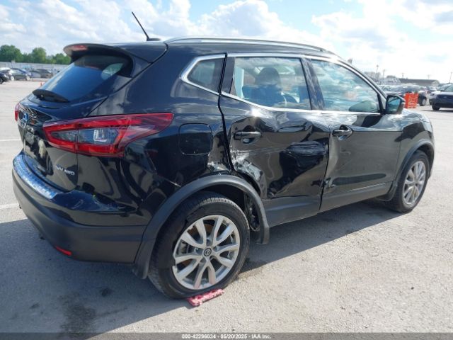 2022 NISSAN ROGUE SPORT JN1BJ1BW4NW488244 Photo 3