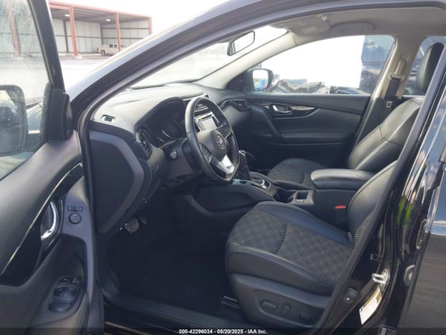 2022 NISSAN ROGUE SPORT JN1BJ1BW4NW488244 Photo 4