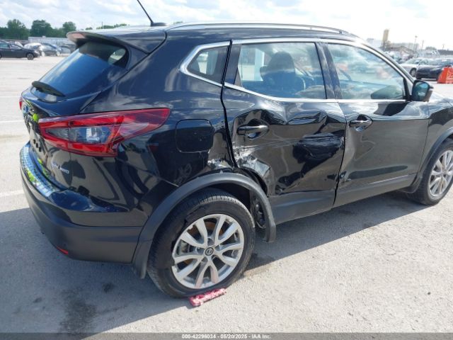 2022 NISSAN ROGUE SPORT JN1BJ1BW4NW488244 Photo 5