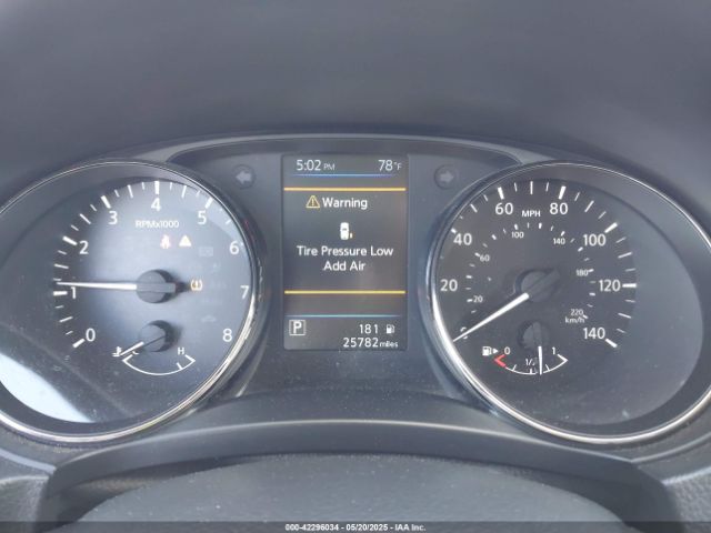 2022 NISSAN ROGUE SPORT JN1BJ1BW4NW488244 Photo 6
