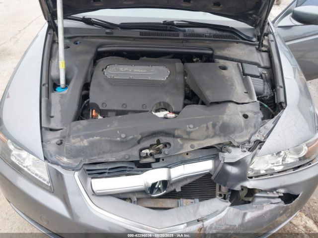 2005 ACURA TL 19UUA66295A021779 Photo 9