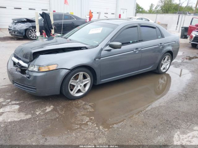 2005 ACURA TL 19UUA66295A021779 Photo 1