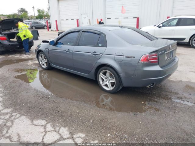 2005 ACURA TL 19UUA66295A021779 Photo 2