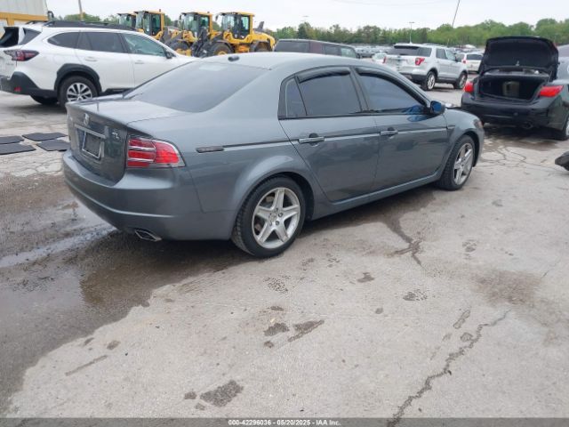 2005 ACURA TL 19UUA66295A021779 Photo 3