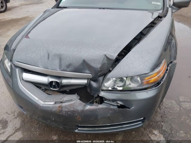 2005 ACURA TL 19UUA66295A021779 Photo 5