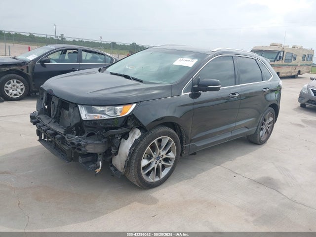 Ford 2015 2015 2FMTK3K89FBB66404 Image 2