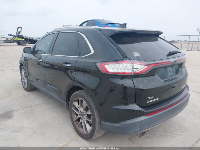 Ford 2015 2015 2FMTK3K89FBB66404 Image 3