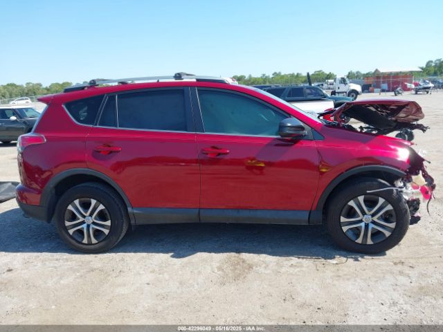 2T3ZFREV6JW510946 Toyota RAV4 LE