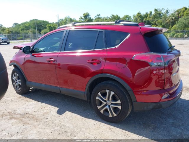 2T3ZFREV6JW510946 Toyota RAV4 LE