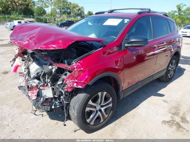 2T3ZFREV6JW510946 Toyota RAV4 LE