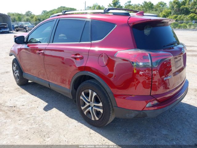 2T3ZFREV6JW510946 Toyota RAV4 LE