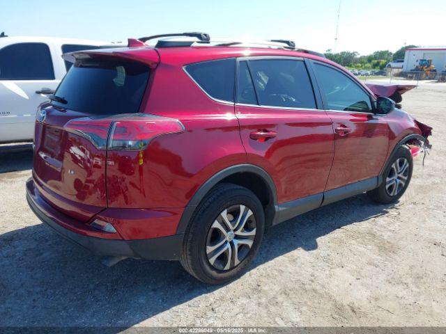 2T3ZFREV6JW510946 Toyota RAV4 LE