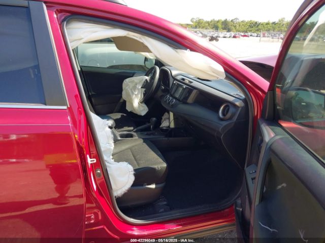 2T3ZFREV6JW510946 Toyota RAV4 LE