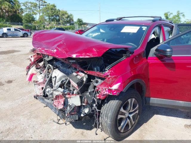 2T3ZFREV6JW510946 Toyota RAV4 LE