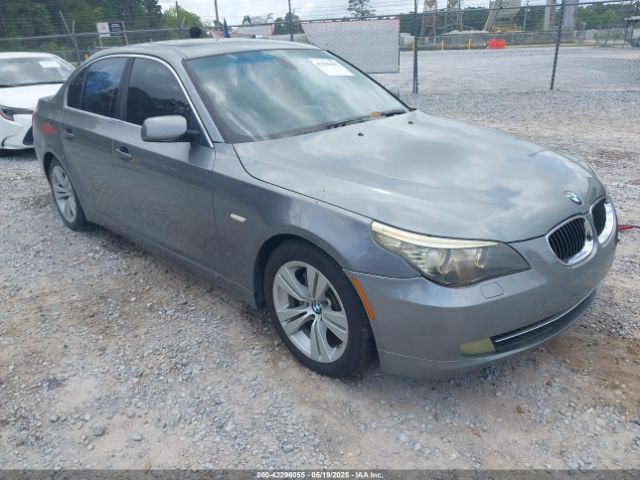 2010 BMW 528I WBANU5C54AC126874