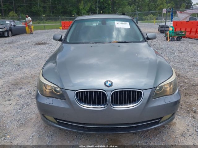 2010 BMW 528I WBANU5C54AC126874 Photo 5