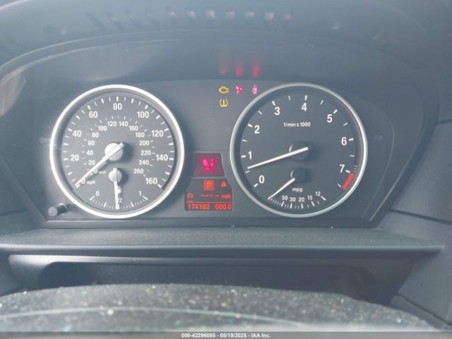 2010 BMW 528I WBANU5C54AC126874 Photo 6
