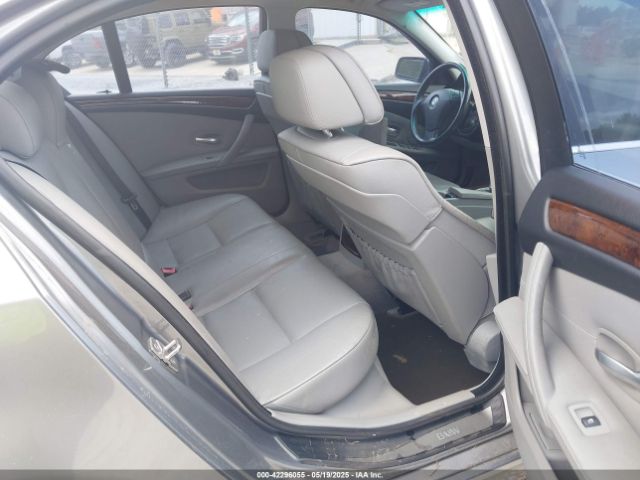 2010 BMW 528I WBANU5C54AC126874 Photo 7