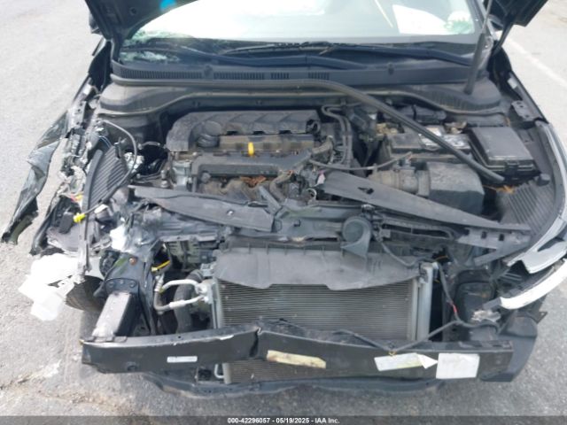 2021 HYUNDAI ACCENT 3KPC24A64ME130636 Photo 9
