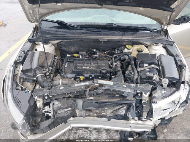 1G1PE5SBXG7123357 Chevrolet luv - vvt, alum, e85 max