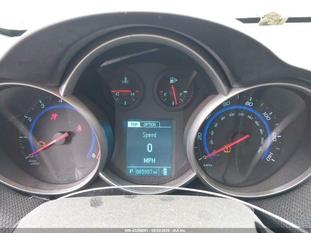 1G1PE5SBXG7123357 Chevrolet luv - vvt, alum, e85 max