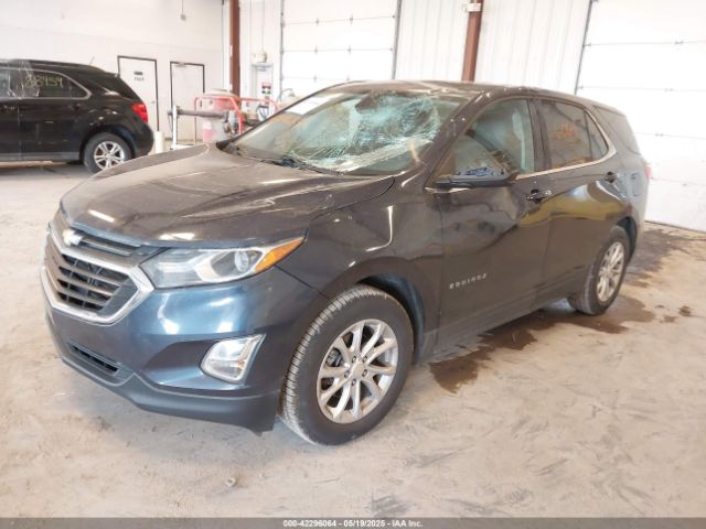 2018 CHEVROLET EQUINOX 3GNAXJEV4JL164096 Photo 1