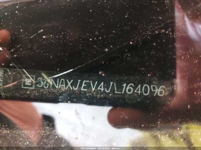 2018 CHEVROLET EQUINOX 3GNAXJEV4JL164096 Photo 8