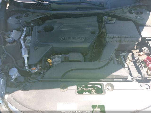1N4AL3AP0HC158475 Nissan Altima 2.5 Sv