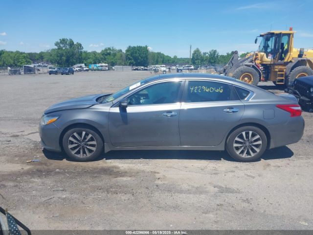 1N4AL3AP0HC158475 Nissan Altima 2.5 Sv